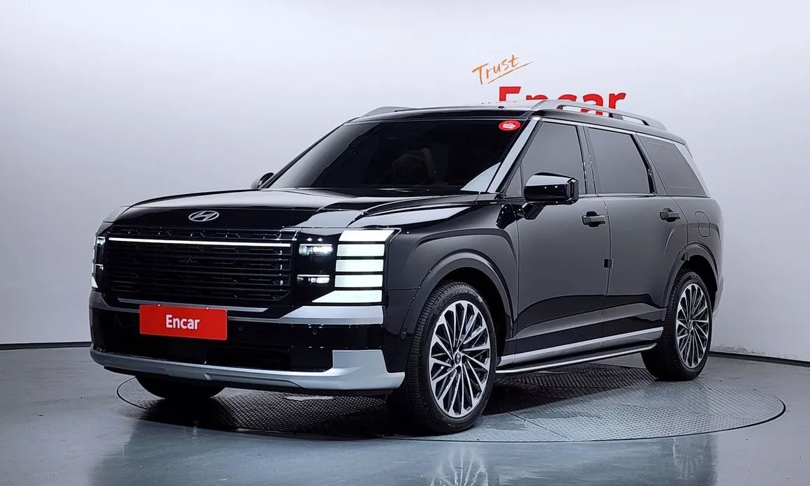 Hyundai Palisade — фото 1