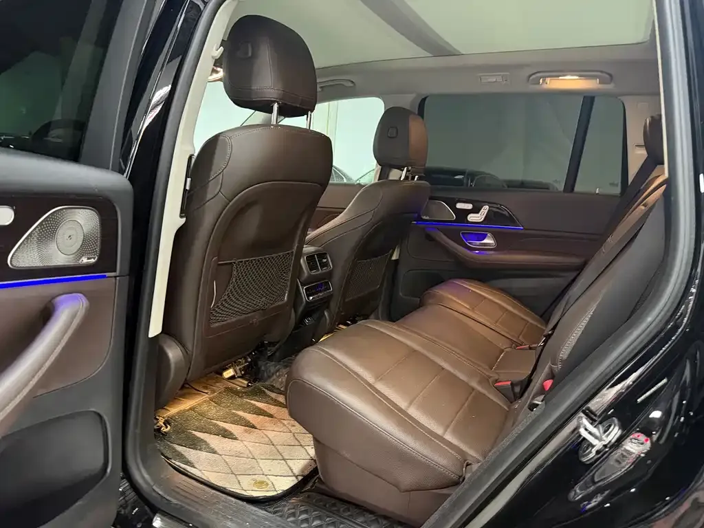 Mercedes-Benz GLS — фото 2