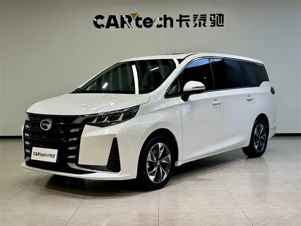 GAC Motor Trumpchi M6 — фото 1