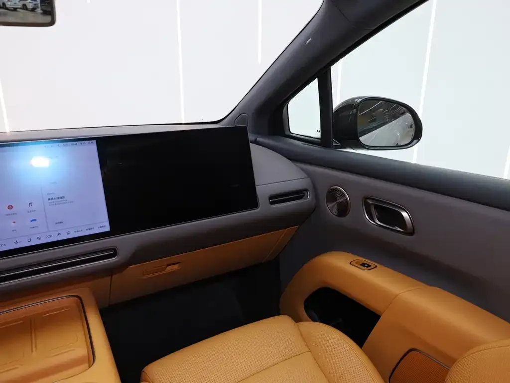 Li Auto i8 — фото 9