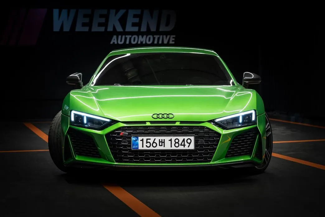 Audi R8 — фото 3