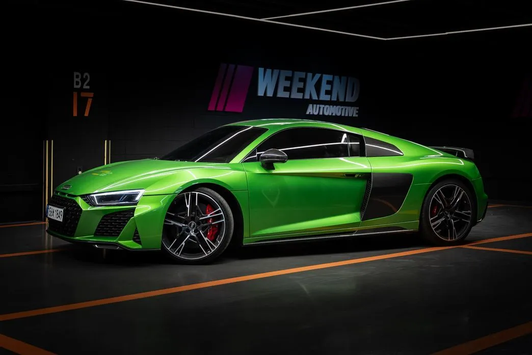 Audi R8 — фото 2