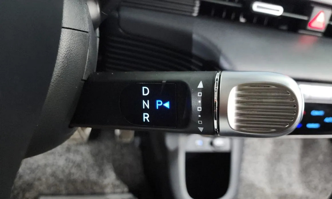 Hyundai Ioniq5 — фото 6