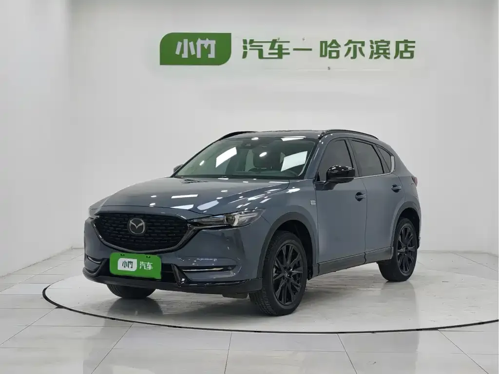 Mazda CX-5 — фото 1