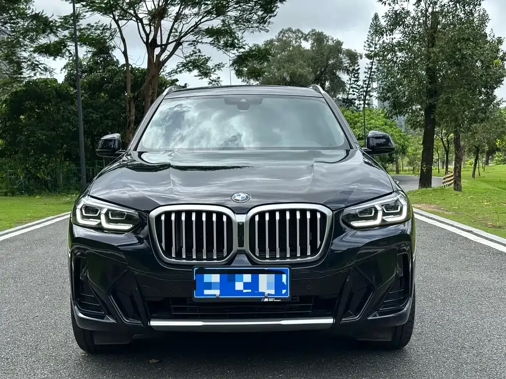BMW X3 — фото 4