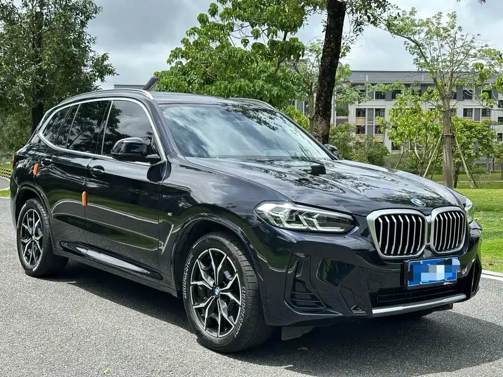BMW X3 — фото 7