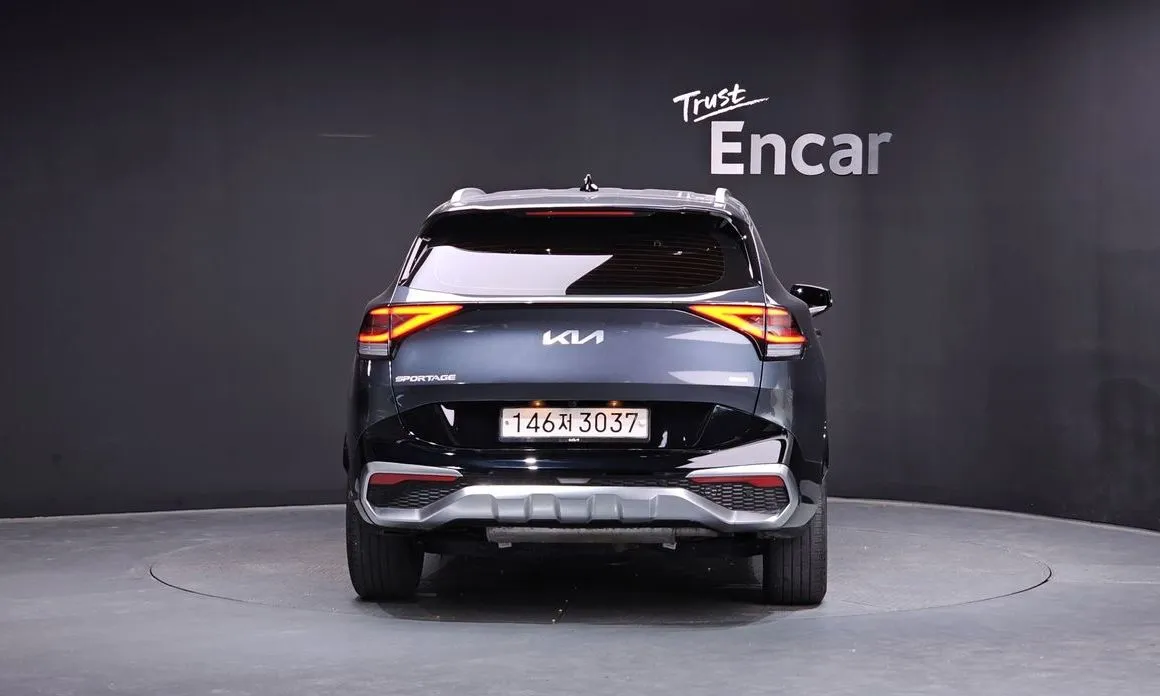 Kia Sportage — фото 5