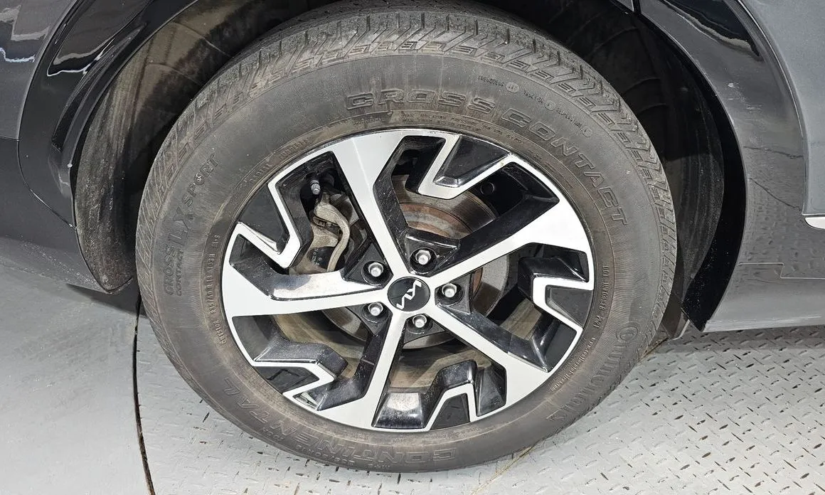 Kia Sportage — фото 9