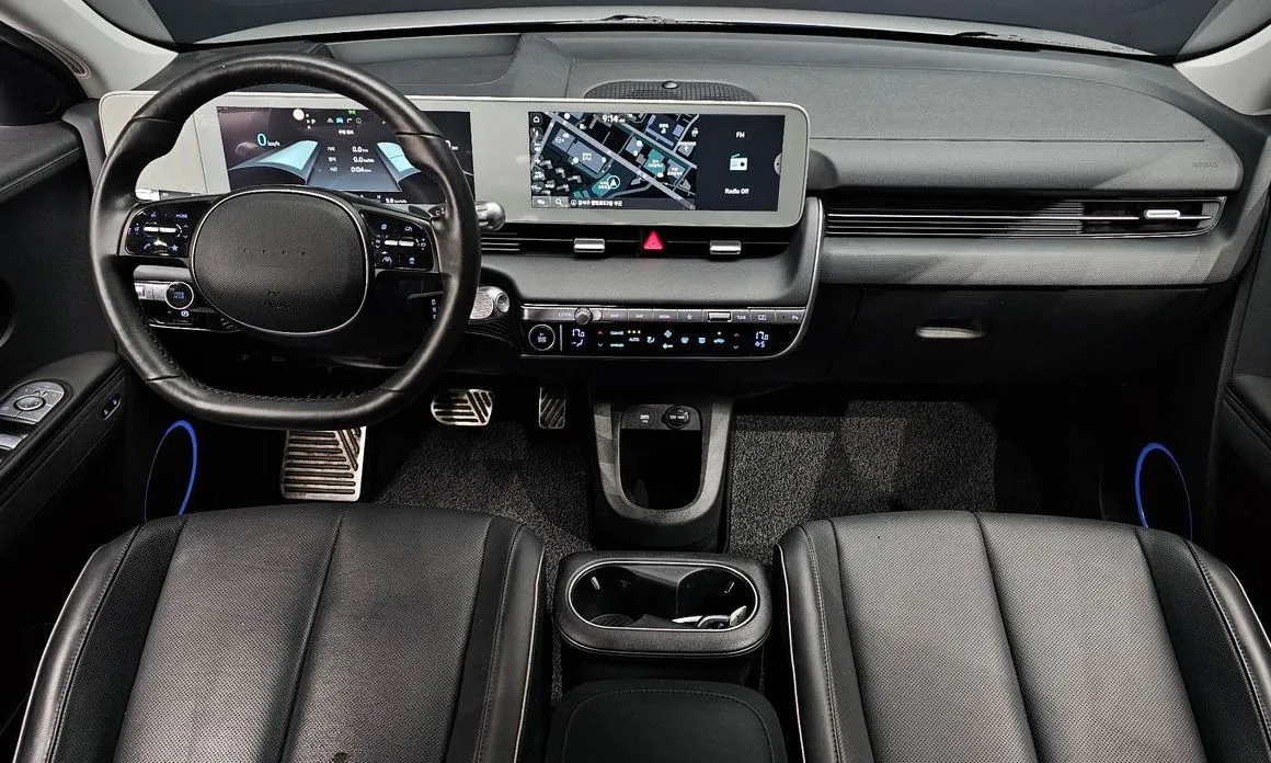 Hyundai Ioniq5 — фото 7