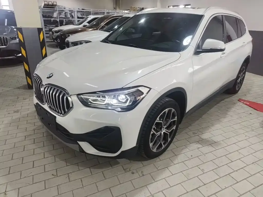 BMW X1 — фото 1