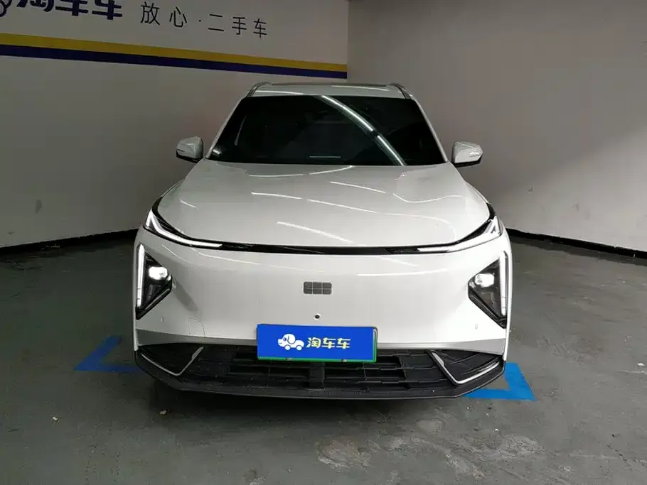 Geely Galaxy L7 — фото 10