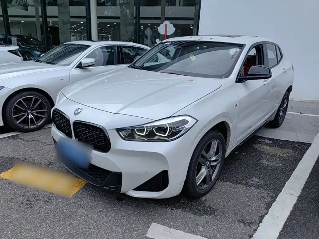 BMW X2 — фото 1