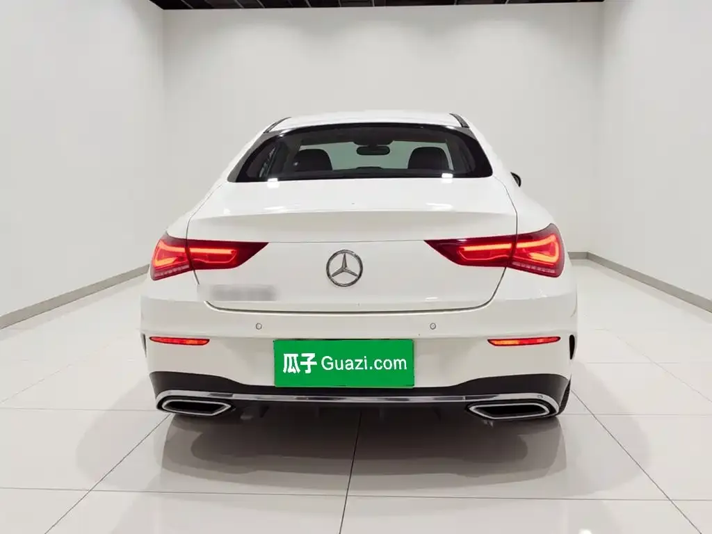 Mercedes-Benz CLA (Import) — фото 7