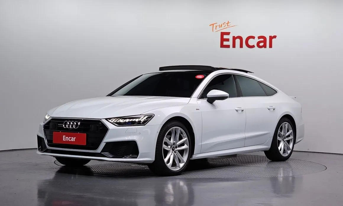 Audi A7 — фото 1