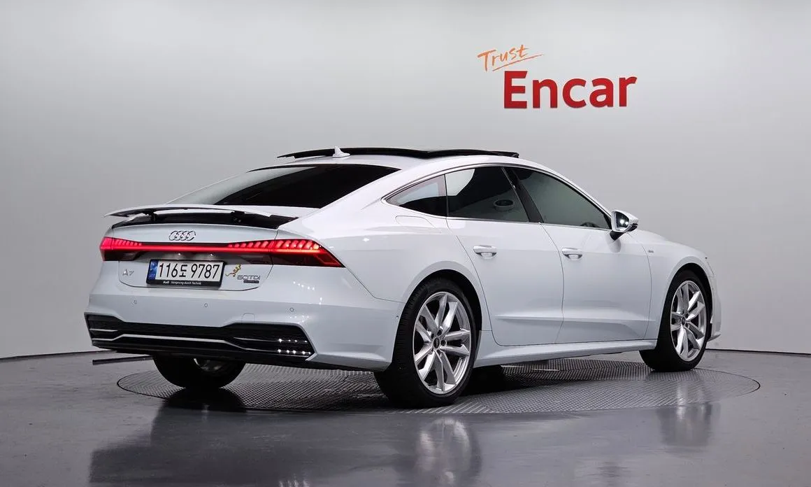 Audi A7 — фото 3