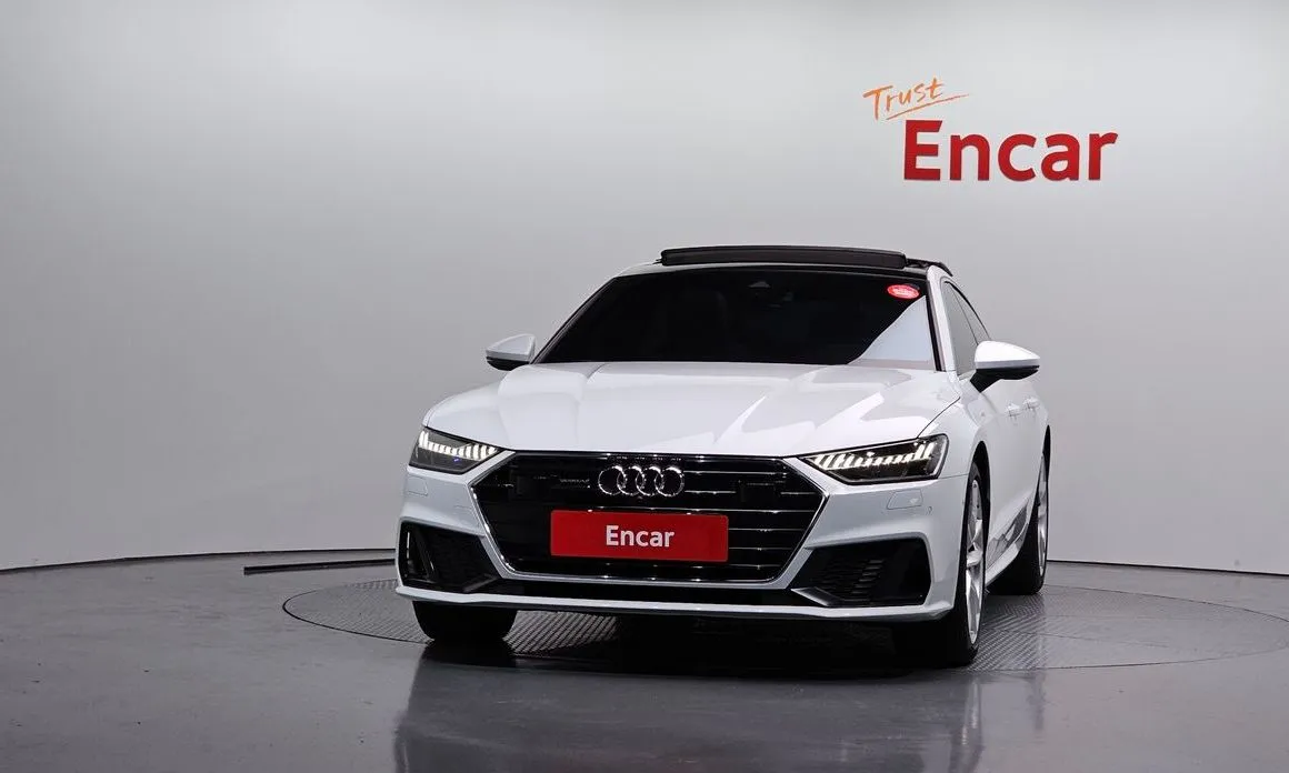 Audi A7 — фото 5
