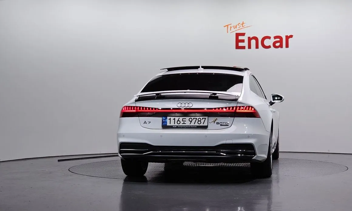 Audi A7 — фото 4