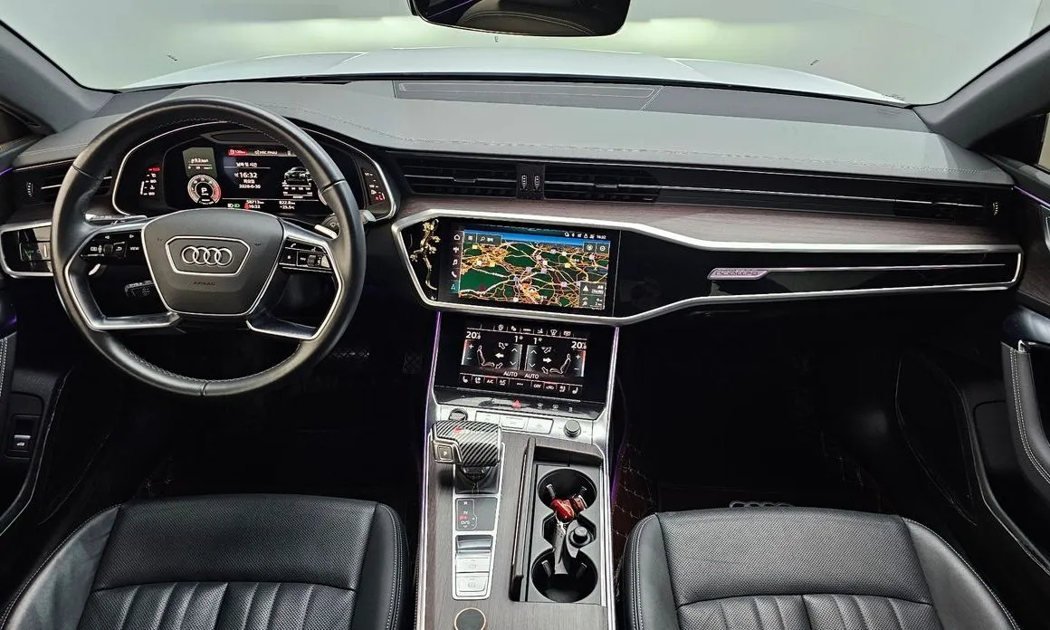 Audi A7 — фото 9