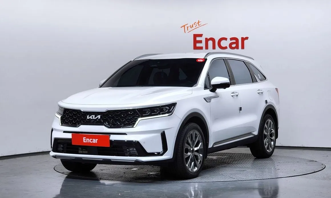 Kia Sorento — фото 1