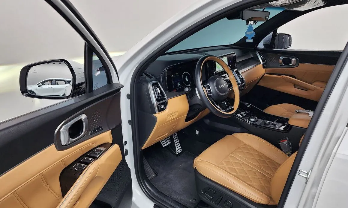 Kia Sorento — фото 10