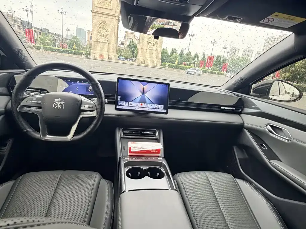 BYD Qin L — фото 4