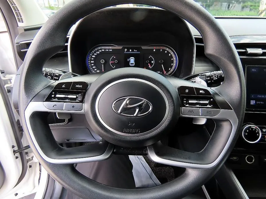 Hyundai Tucson — фото 8