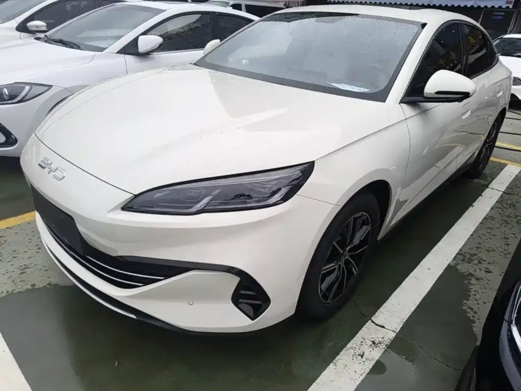 BYD Seal 06 — фото 1