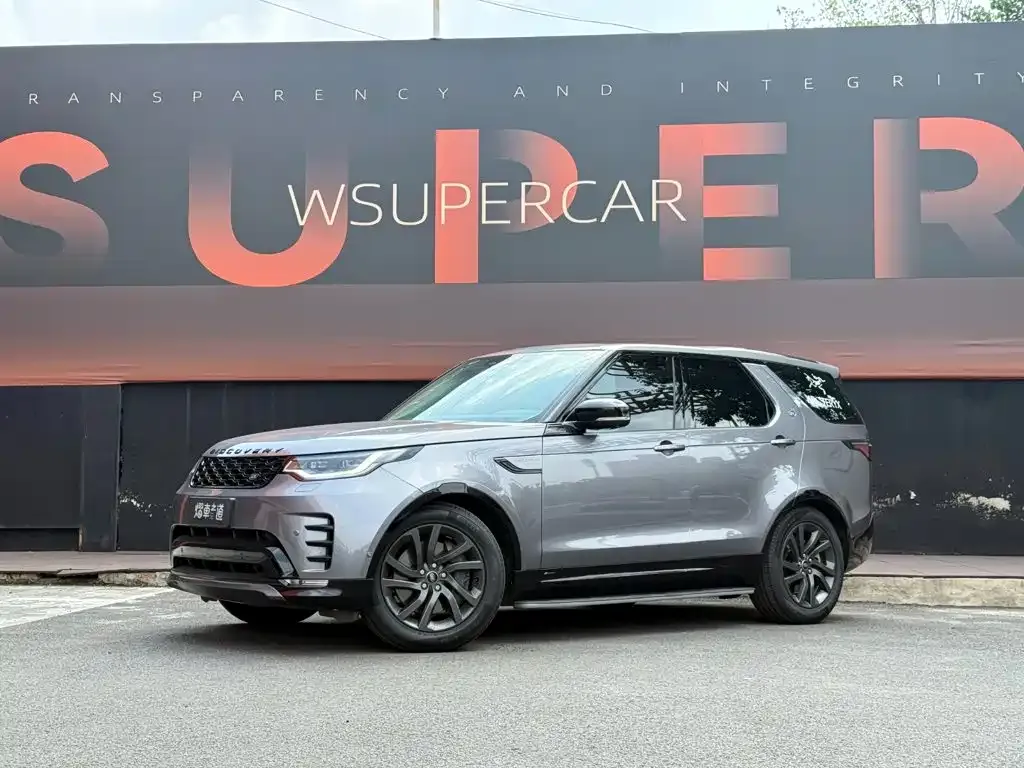 Land Rover Discovery — фото 1