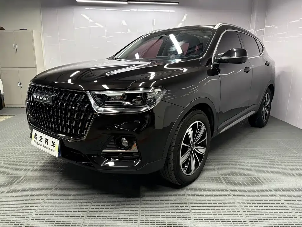 Haval H6 — фото 1