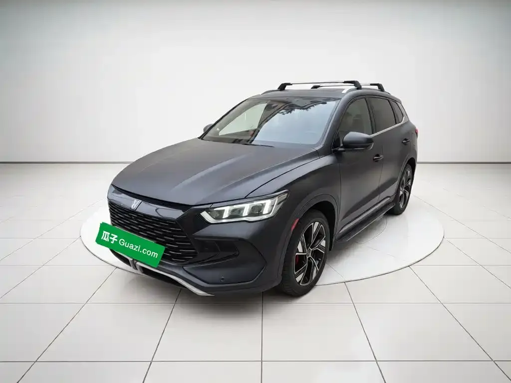 BYD Pro New Energy — фото 1