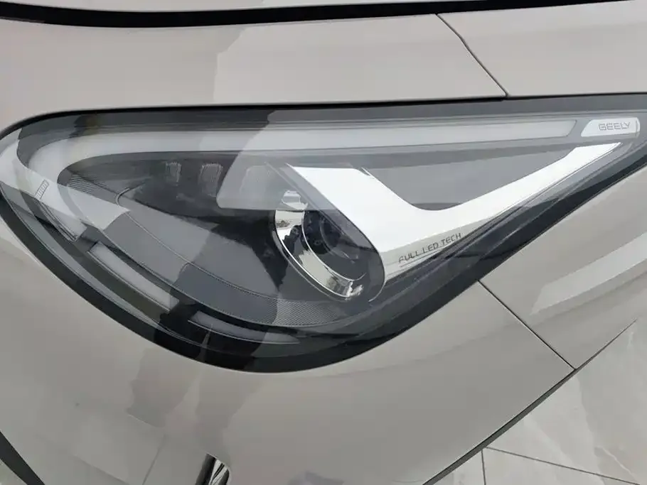 Geely Starburst — фото 3