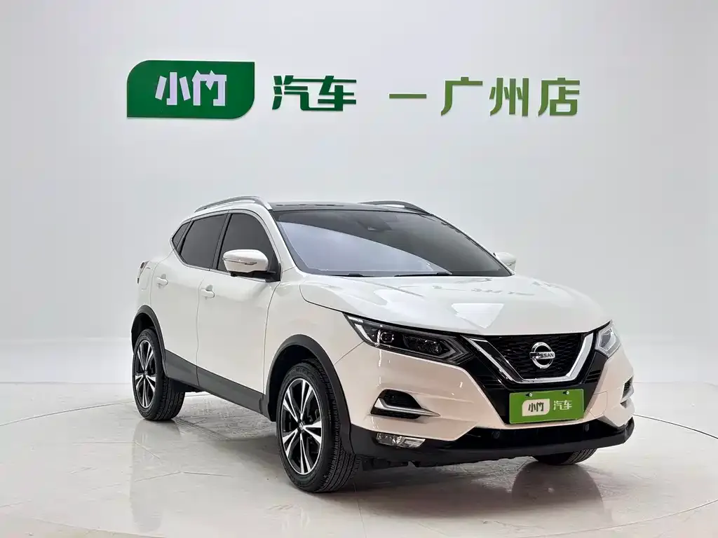 Nissan Qashqai — фото 3