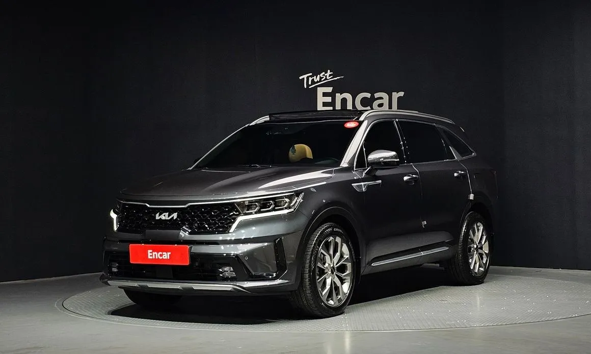 Kia Sorento — фото 1