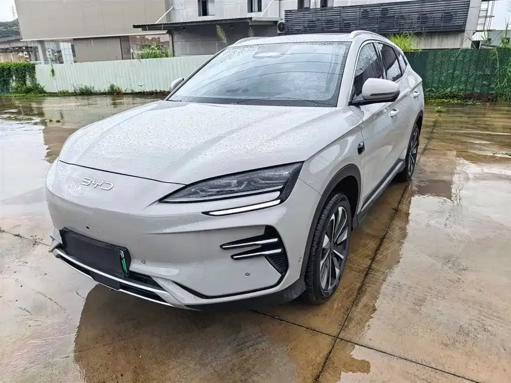 BYD PLUS New Energy — фото 1