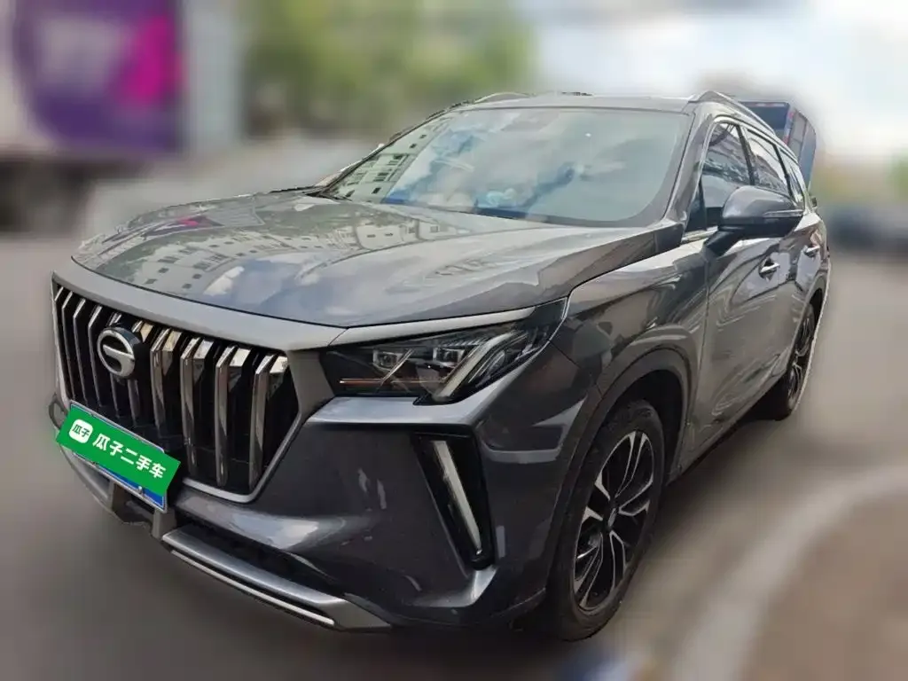 GAC Motor GS4 Plus — фото 1