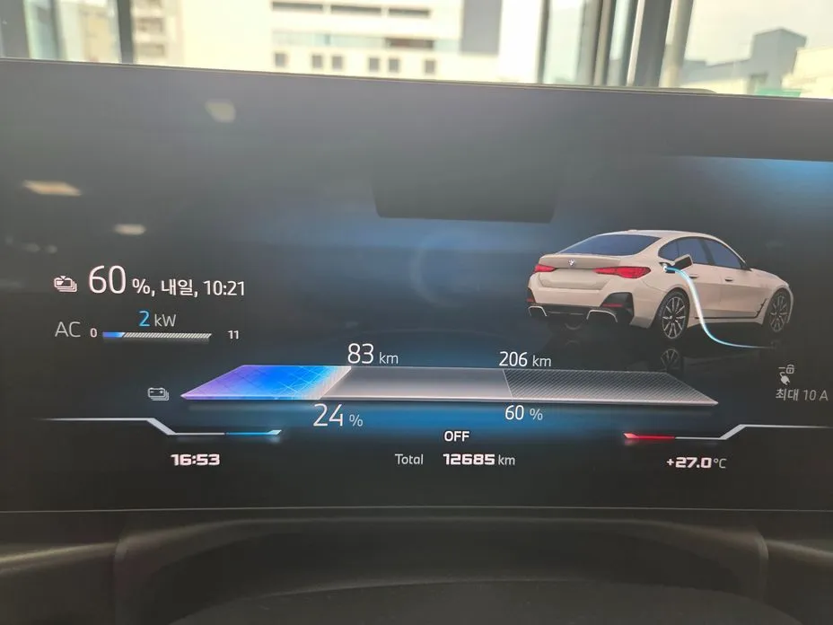 BMW i4 — фото 2