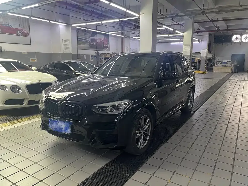 BMW X3 — фото 1