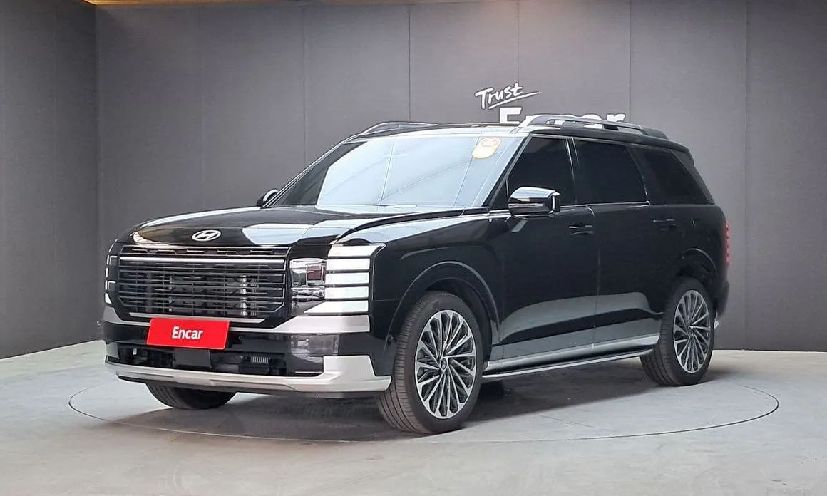 Hyundai Palisade — фото 1