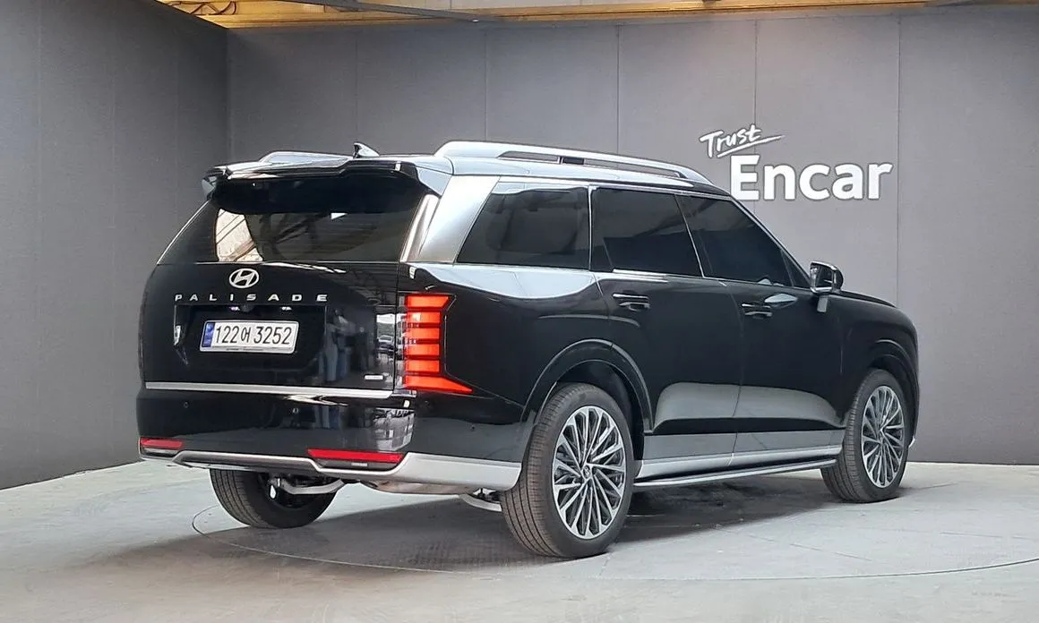 Hyundai Palisade — фото 2