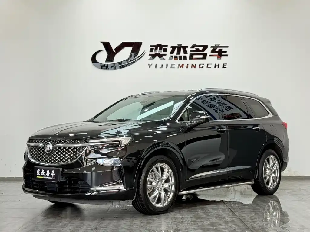 Buick Enclave — фото 1
