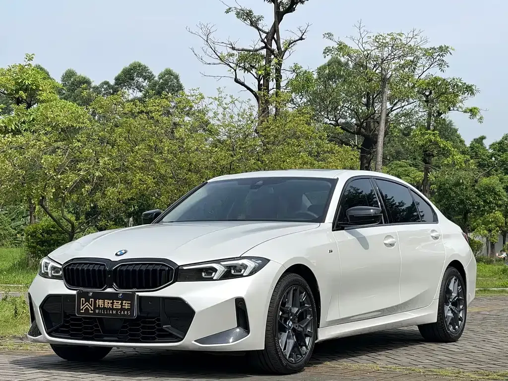 BMW 3 Series — фото 1