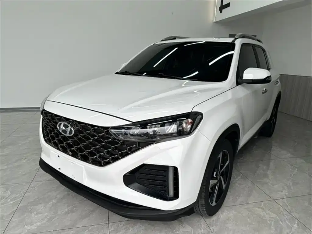 Hyundai ix35 — фото 1