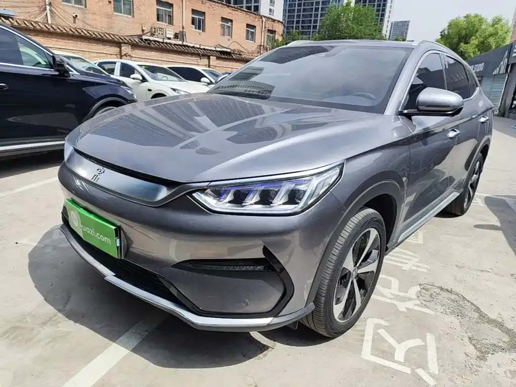 BYD PLUS New Energy — фото 1