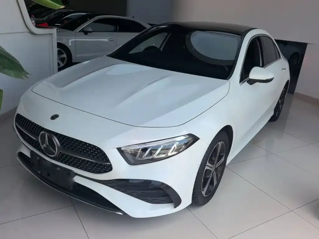 Mercedes-Benz A-Class — фото 3