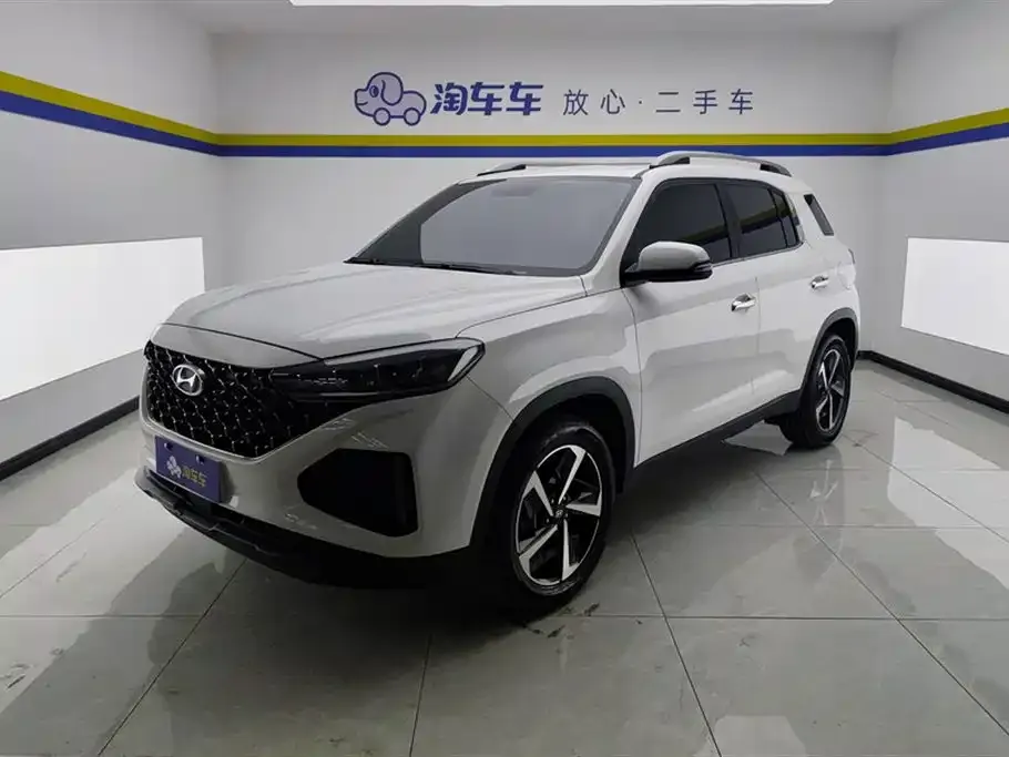 Hyundai ix35 — фото 1