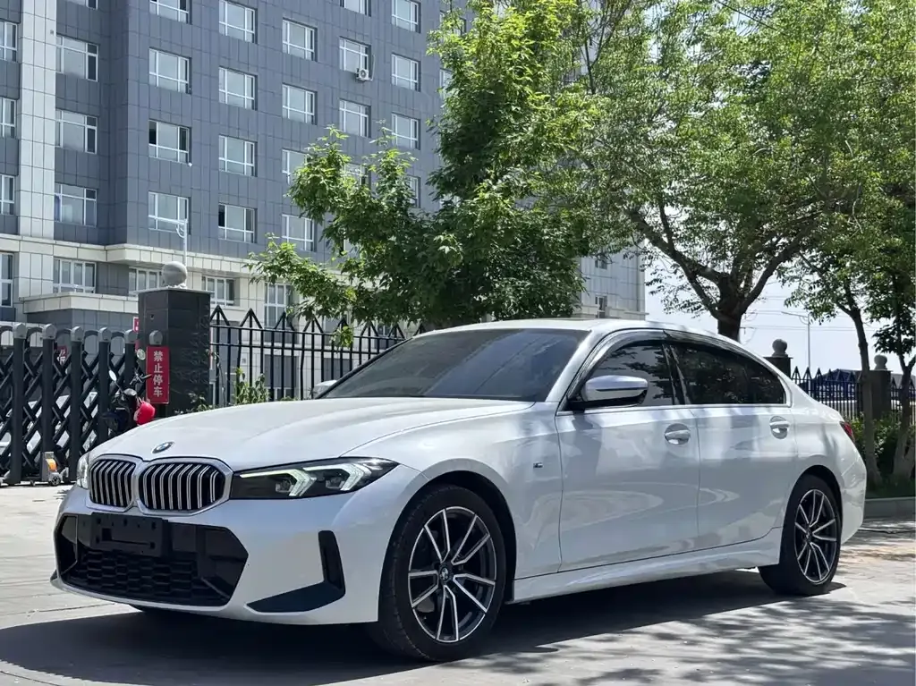 BMW 3 Series — фото 1