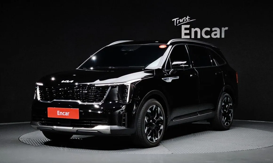 Kia Sorento — фото 1