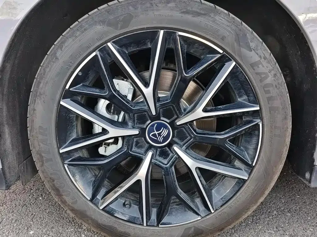 BYD Han — фото 7