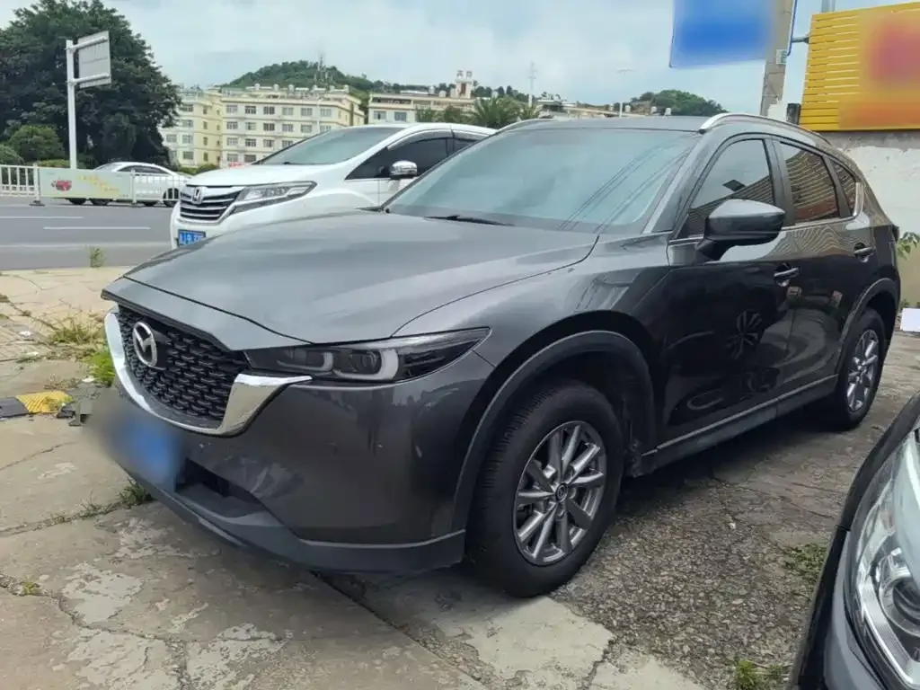 Mazda CX-5 — фото 9
