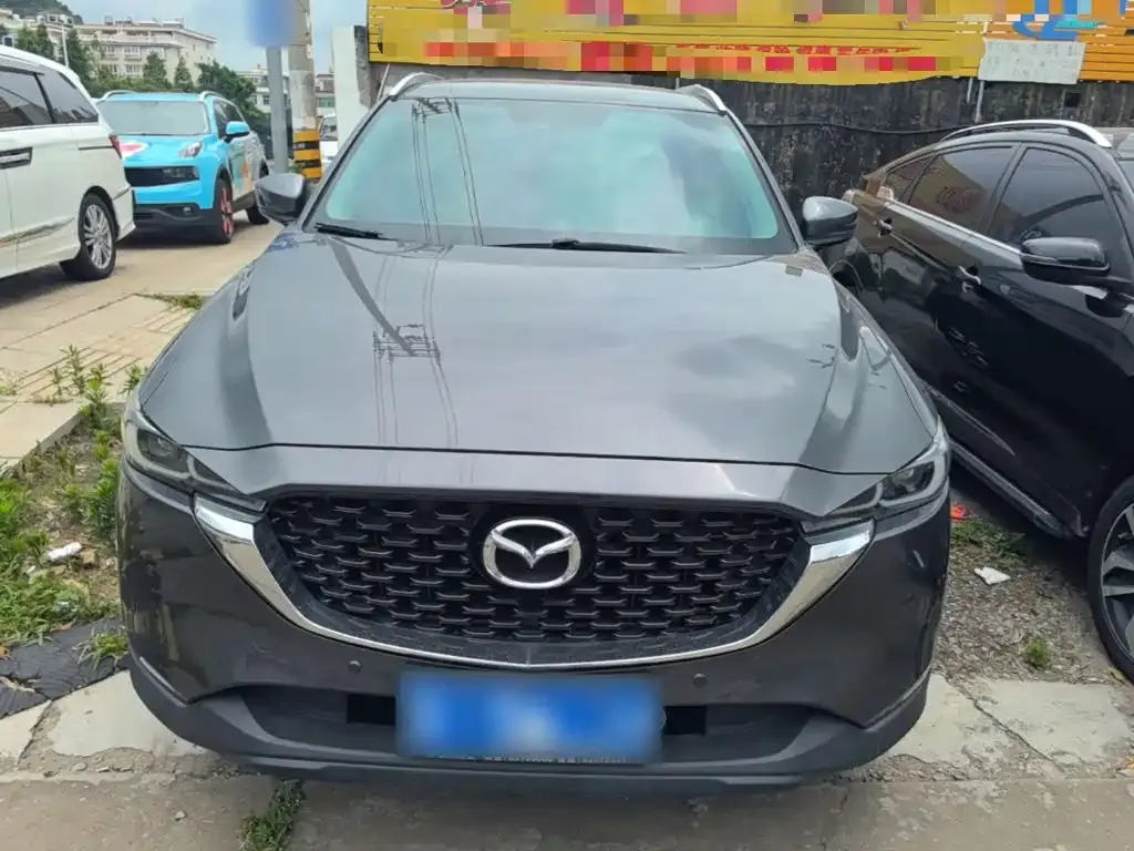 Mazda CX-5 — фото 5